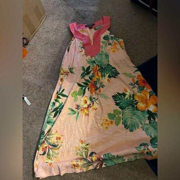 Tommy Bahama small dress - Picture 1 of 6